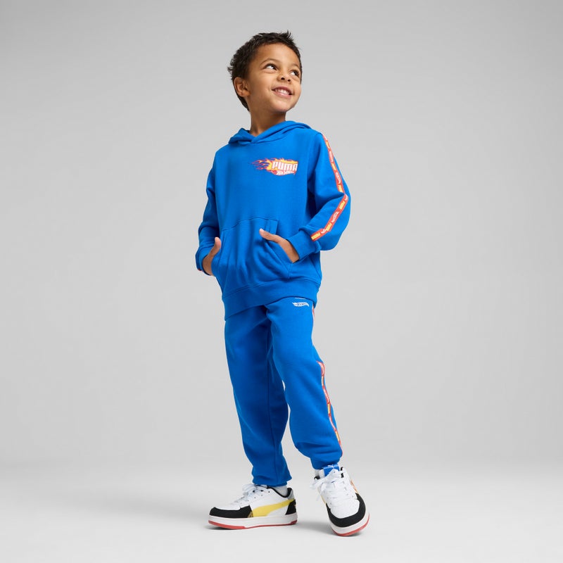 بوما هودي PUMA x HOT WHEELS للأطفال - Image 3